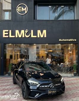 Mercedes GLA 200 2024