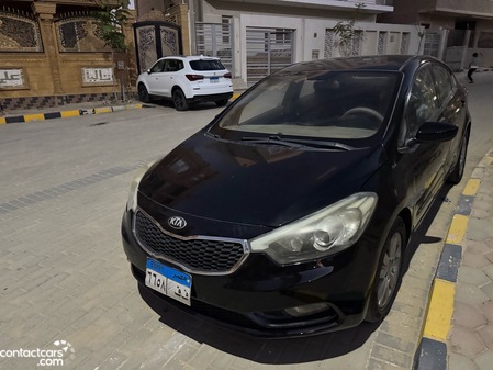 Used Kia Cerato 2014