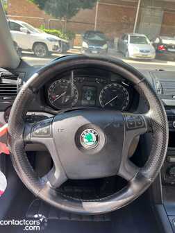 Used Skoda Octavia 2007