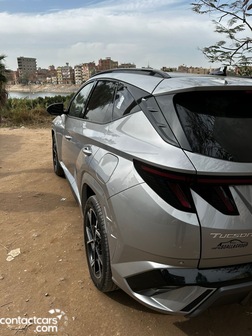 Used Hyundai Tucson 2025