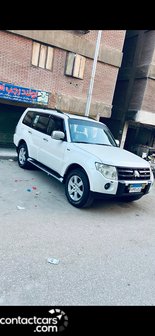 ميتسوبيشي باجيرو 2008 مستعملة