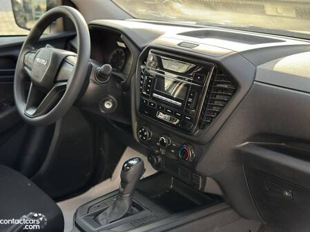 New Isuzu Dmax 2026