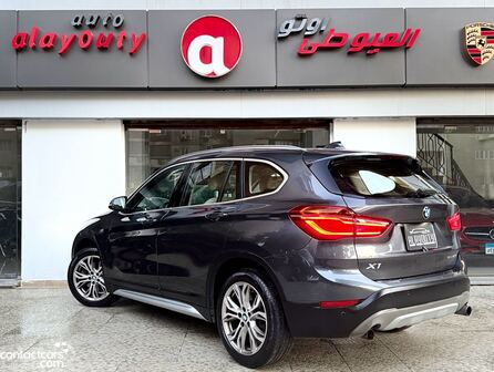 BMW X1 2019