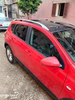 Used Nissan Qashqai 2014