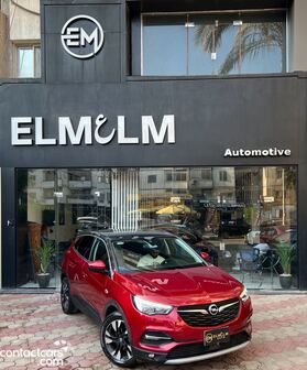 Opel Grand Land 2018