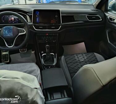 New Volkswagen T-Roc 2026