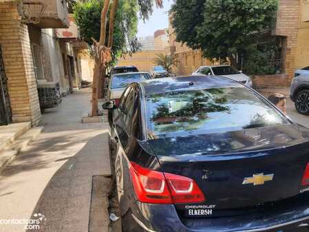 Used Chevrolet Cruze 2017