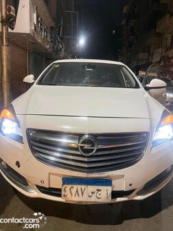 Used Opel Insignia 2014