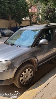 Used Skoda Yeti 2013