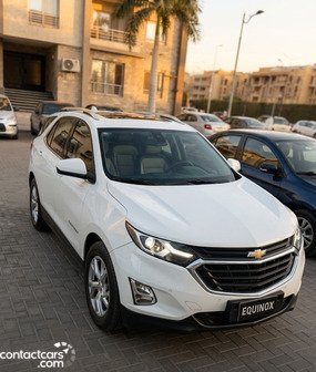 Used Chevrolet Equinox 2019