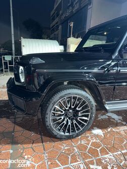 New Mercedes G 63 2026