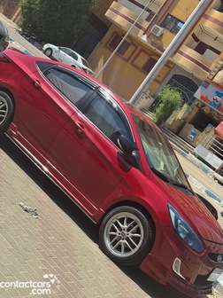 Used Hyundai Accent RB 2019