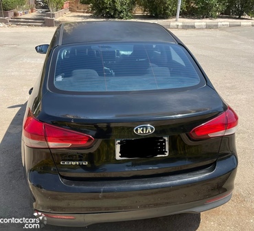 Kia Cerato 2017