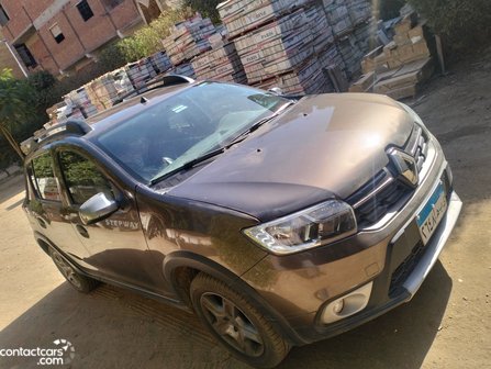 Renault Sandero Stepway 2022