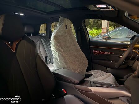 New Cupra Terramar 2025
