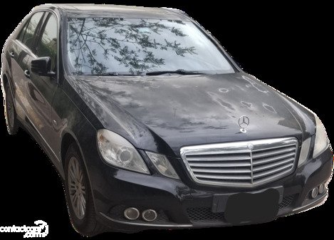 Used Mercedes E 250 2011