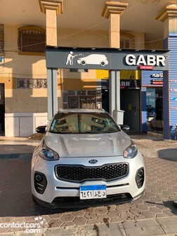Used Kia Sportage 2017