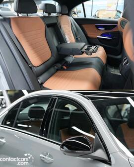 New Mercedes C200 2026