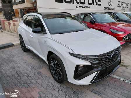 Hyundai Tucson 2027