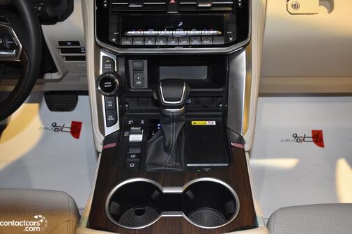 New Toyota Land cruiser 2025
