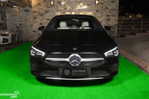 Mercedes CLA 200 2022