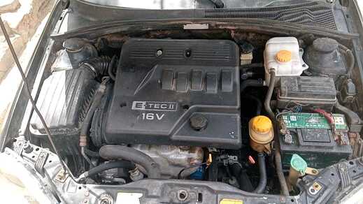Chevrolet Optra 2007