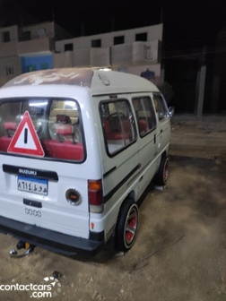 Suzuki Van 2017