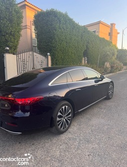 مرسيدس EQS 450+ 2023 مستعملة