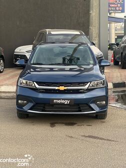 New Chevrolet Optra 2026