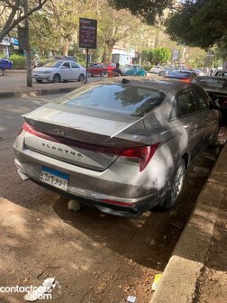 هيونداى النترا CN7 2022 مستعملة