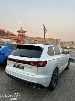 Volkswagen Touareg 2026