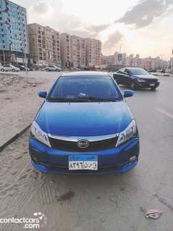 Used BYD F3 2022