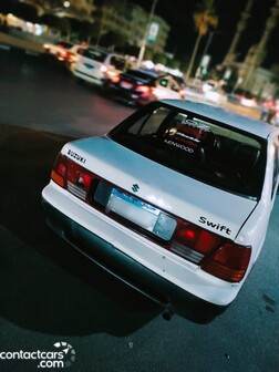 Suzuki Swift 1997