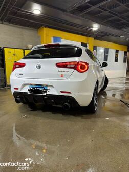 Used Alfa Romeo Giulietta 2020