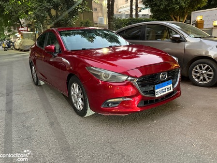 Mazda 3 2019