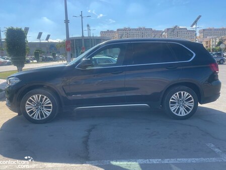 BMW X5 2016