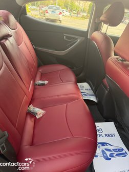 Hyundai Elantra MD 2016