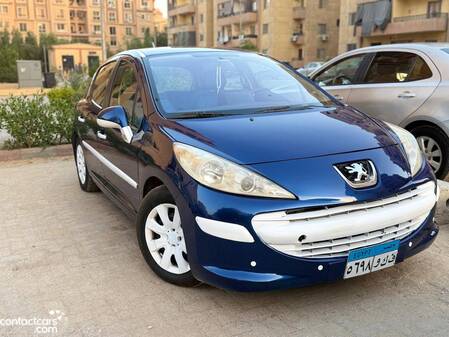 Peugeot 207 2007