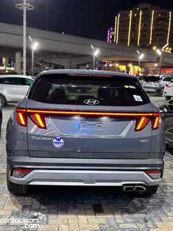 هيونداى توسان 2026 جديدة