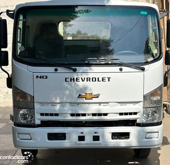 New Chevrolet NQR 2027