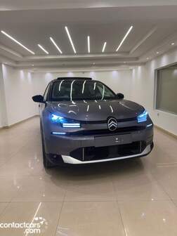 New Citroen C4 2026