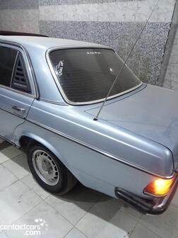 Used Mercedes E200 1977