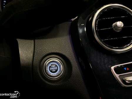 Used Mercedes C180 2019