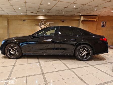Mercedes E200 2024