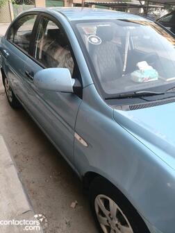 Used Hyundai Accent 2008