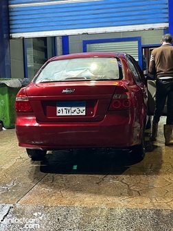 Used Chevrolet Aveo 2008