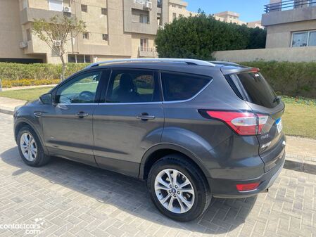 Used Ford Kuga 2019