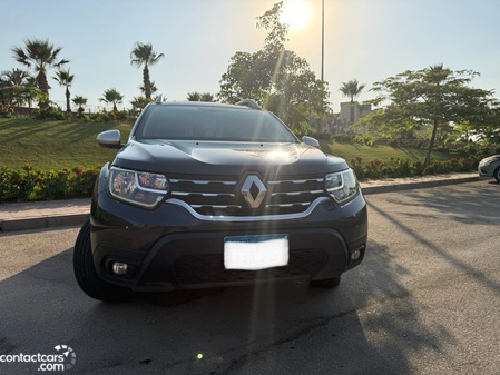 Used Renault Duster 2021