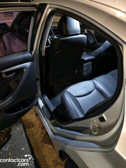 Used Hyundai Avante 2014