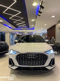 New Audi Q3 2024